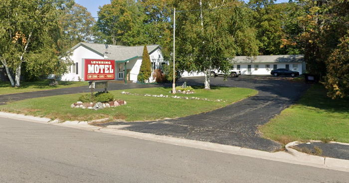 Levering Motel (Gales Motel) - 2019 Street View (newer photo)